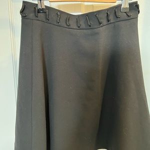 Sandro Paris flared skirt